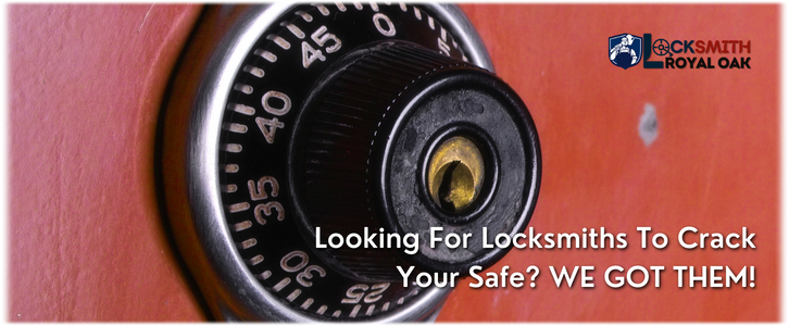 Safe Cracking Service Royal Oak MI