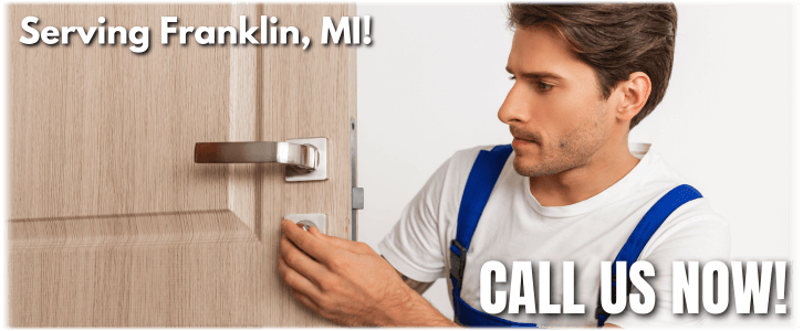 Locksmith Franklin MI